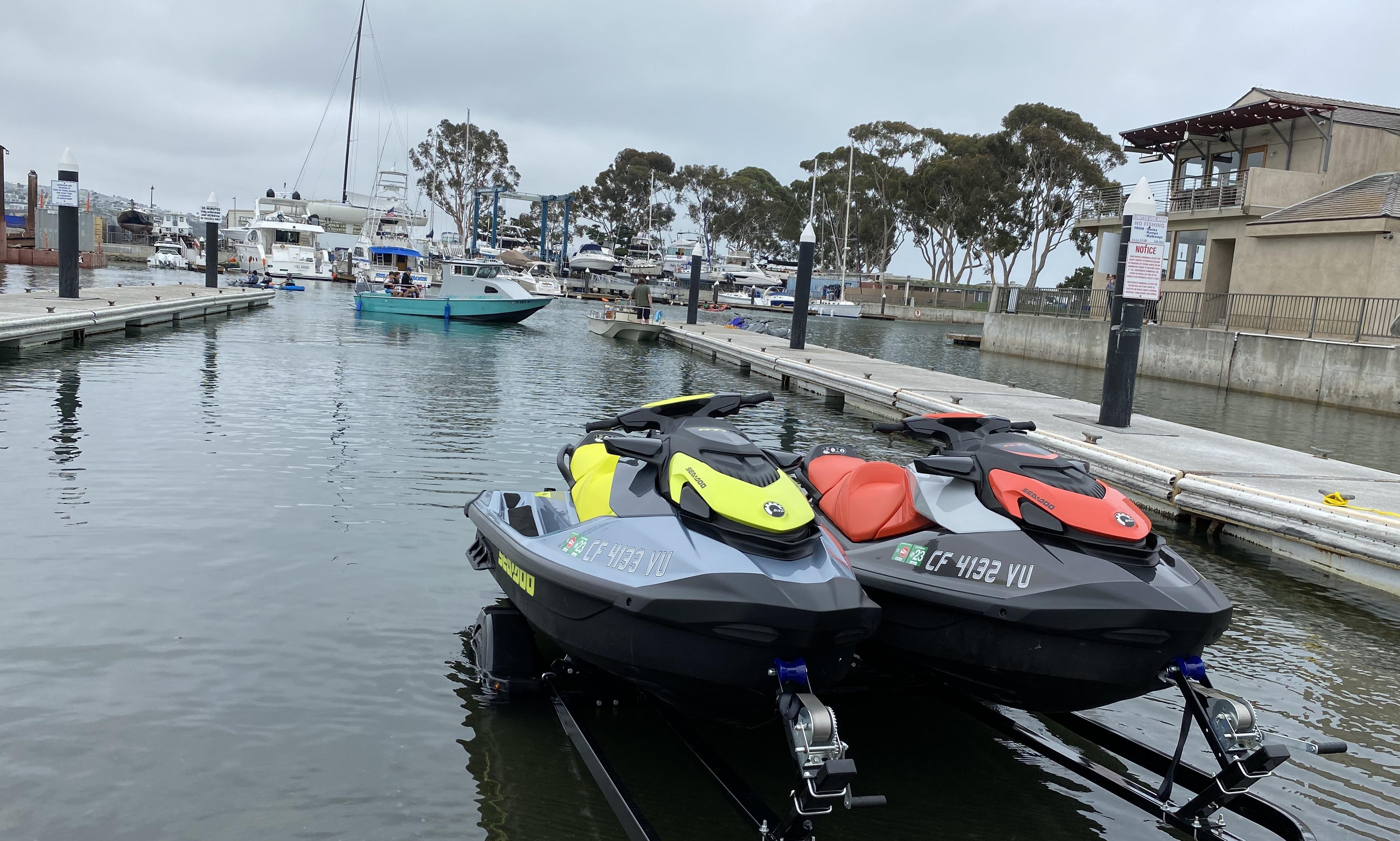 We're Worth More: Experience Top-Quality Jet Ski Rentals in Laguna ...